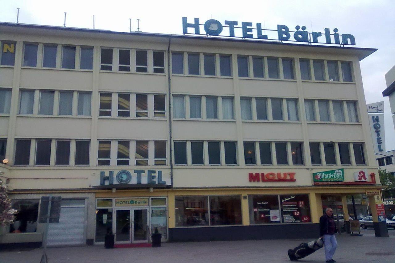 Hotel Baerlin 2*