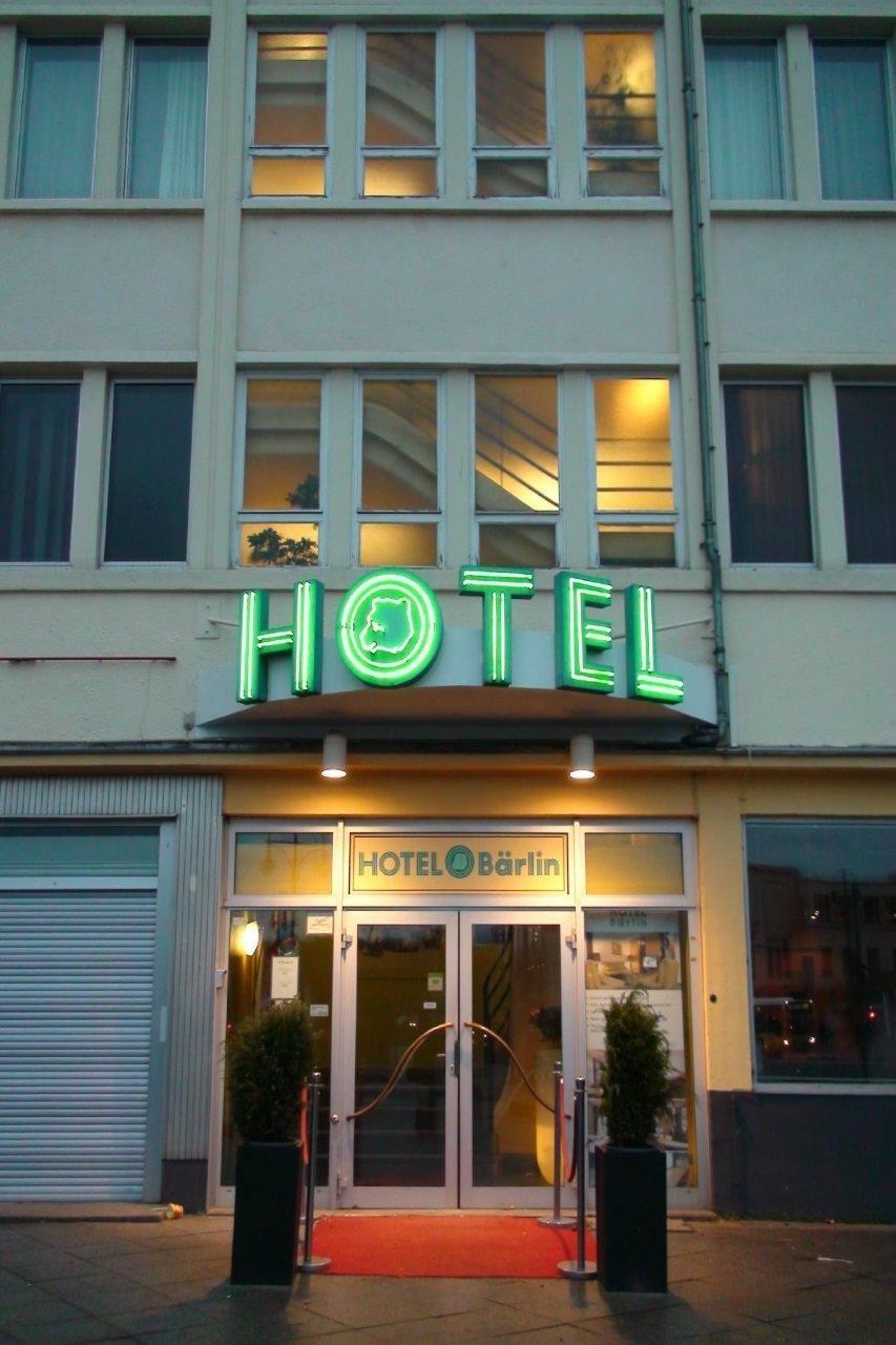 Hotel Baerlin