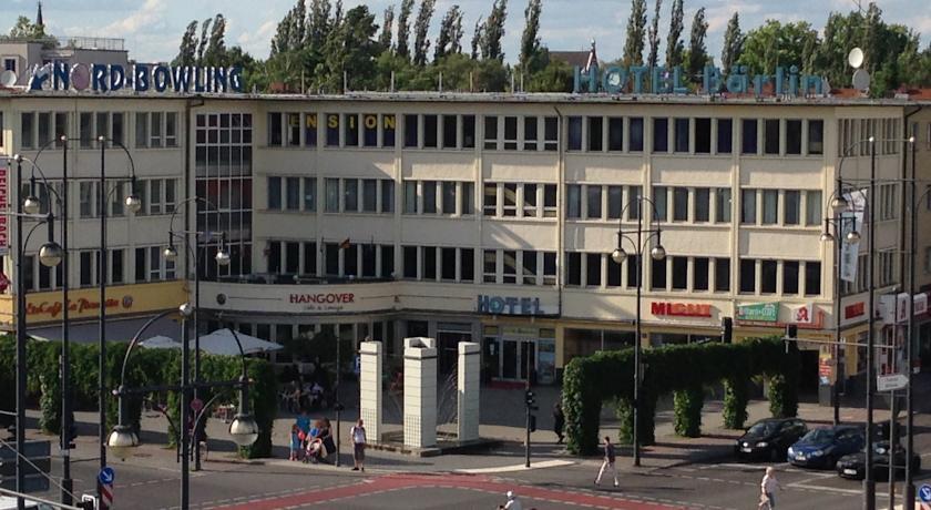 Hotel Baerlin 2*