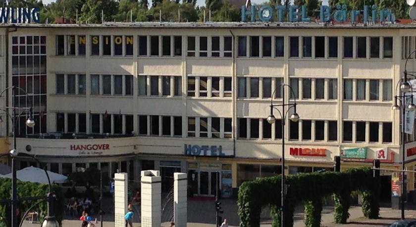Hotel Baerlin
